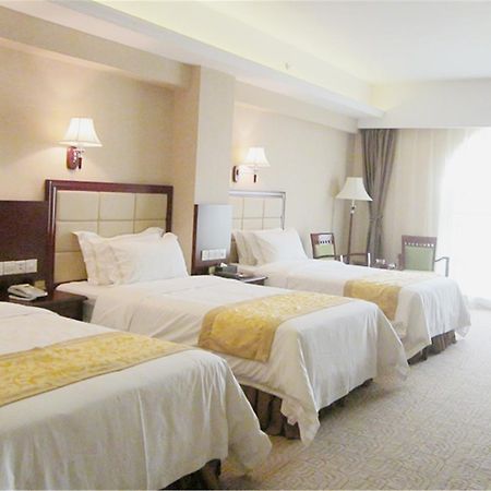 Vienna International Hotel Shanghai Baoshan Pangu Road Ngoại thất bức ảnh