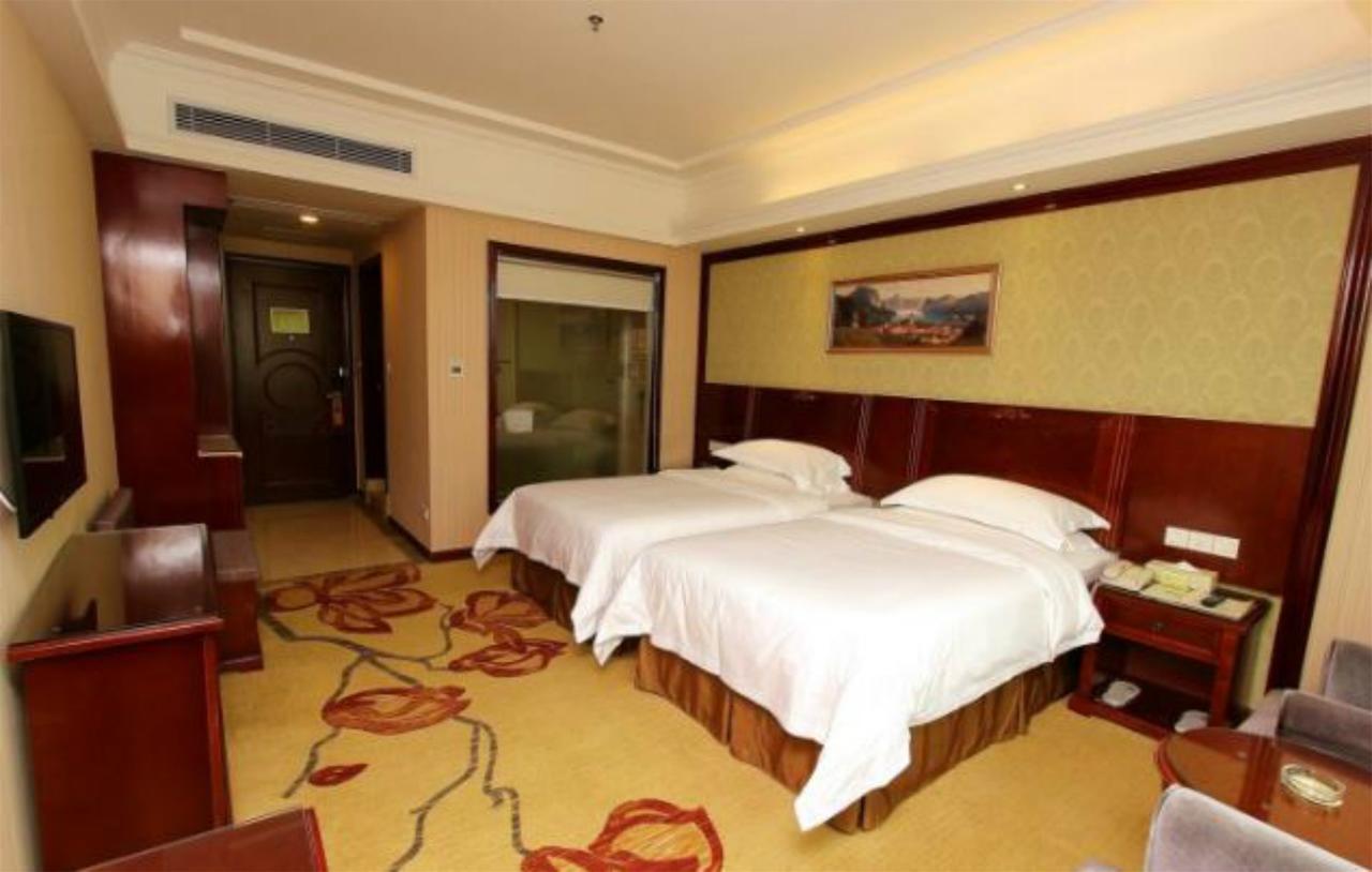 Vienna International Hotel Shanghai Baoshan Pangu Road Ngoại thất bức ảnh