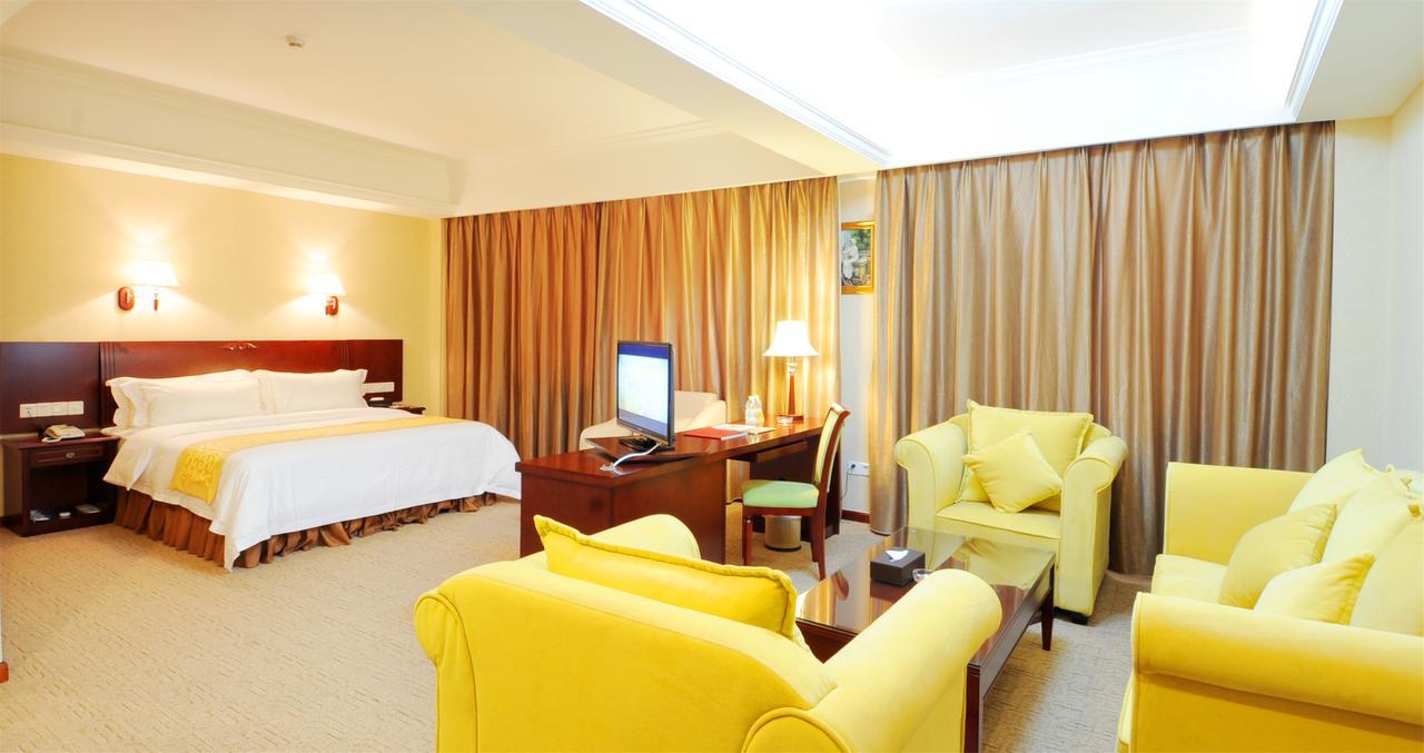Vienna International Hotel Shanghai Baoshan Pangu Road Ngoại thất bức ảnh