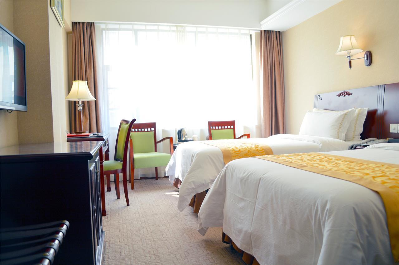 Vienna International Hotel Shanghai Baoshan Pangu Road Ngoại thất bức ảnh