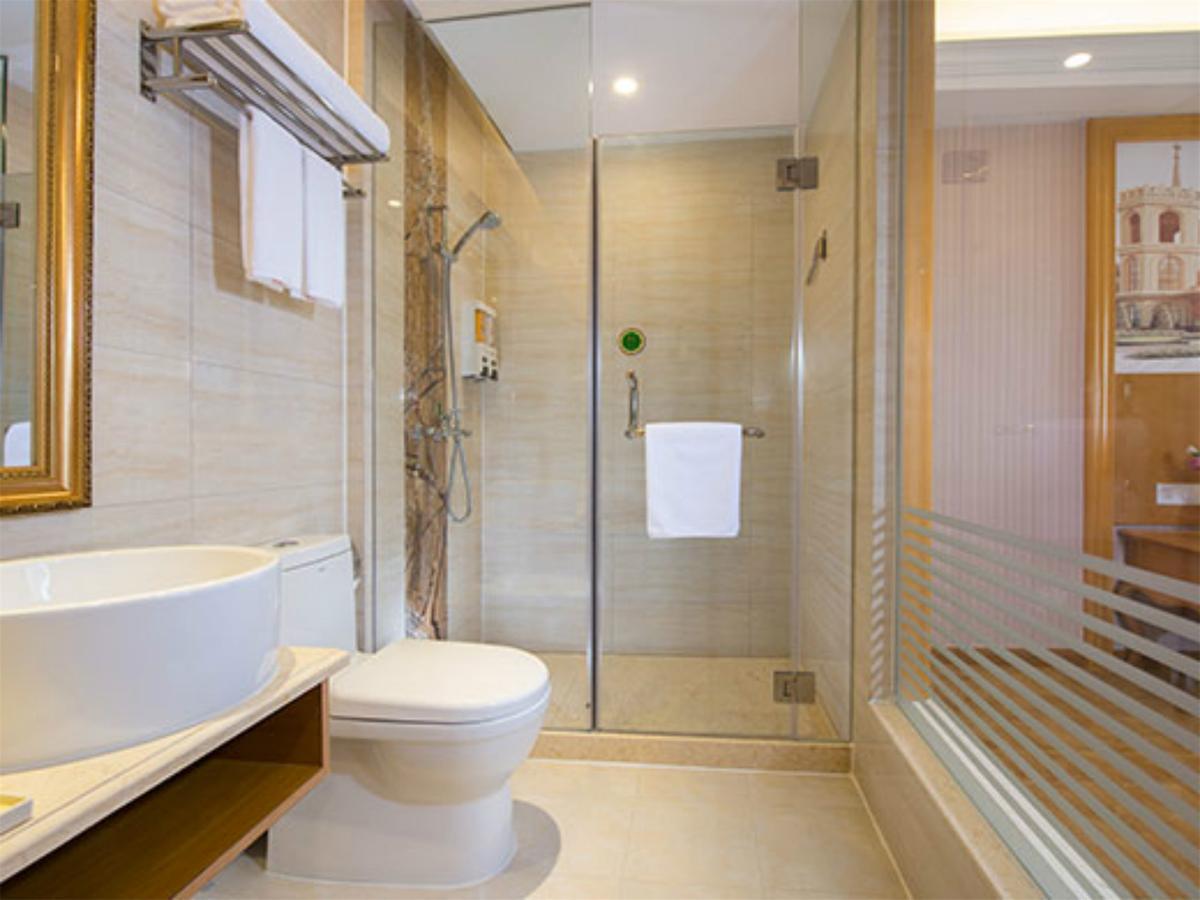 Vienna International Hotel Shanghai Baoshan Pangu Road Ngoại thất bức ảnh