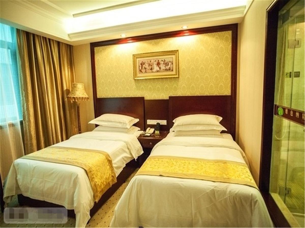 Vienna International Hotel Shanghai Baoshan Pangu Road Ngoại thất bức ảnh