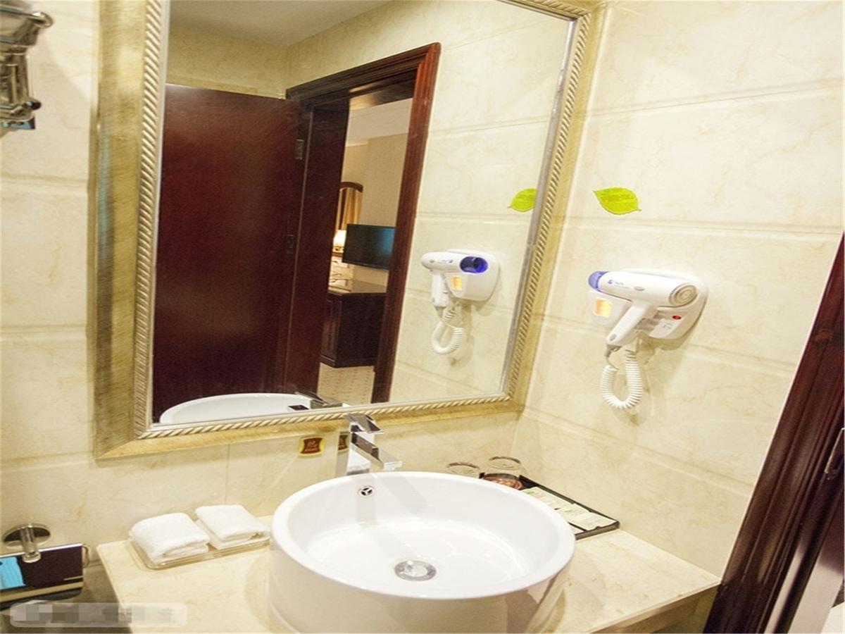 Vienna International Hotel Shanghai Baoshan Pangu Road Ngoại thất bức ảnh