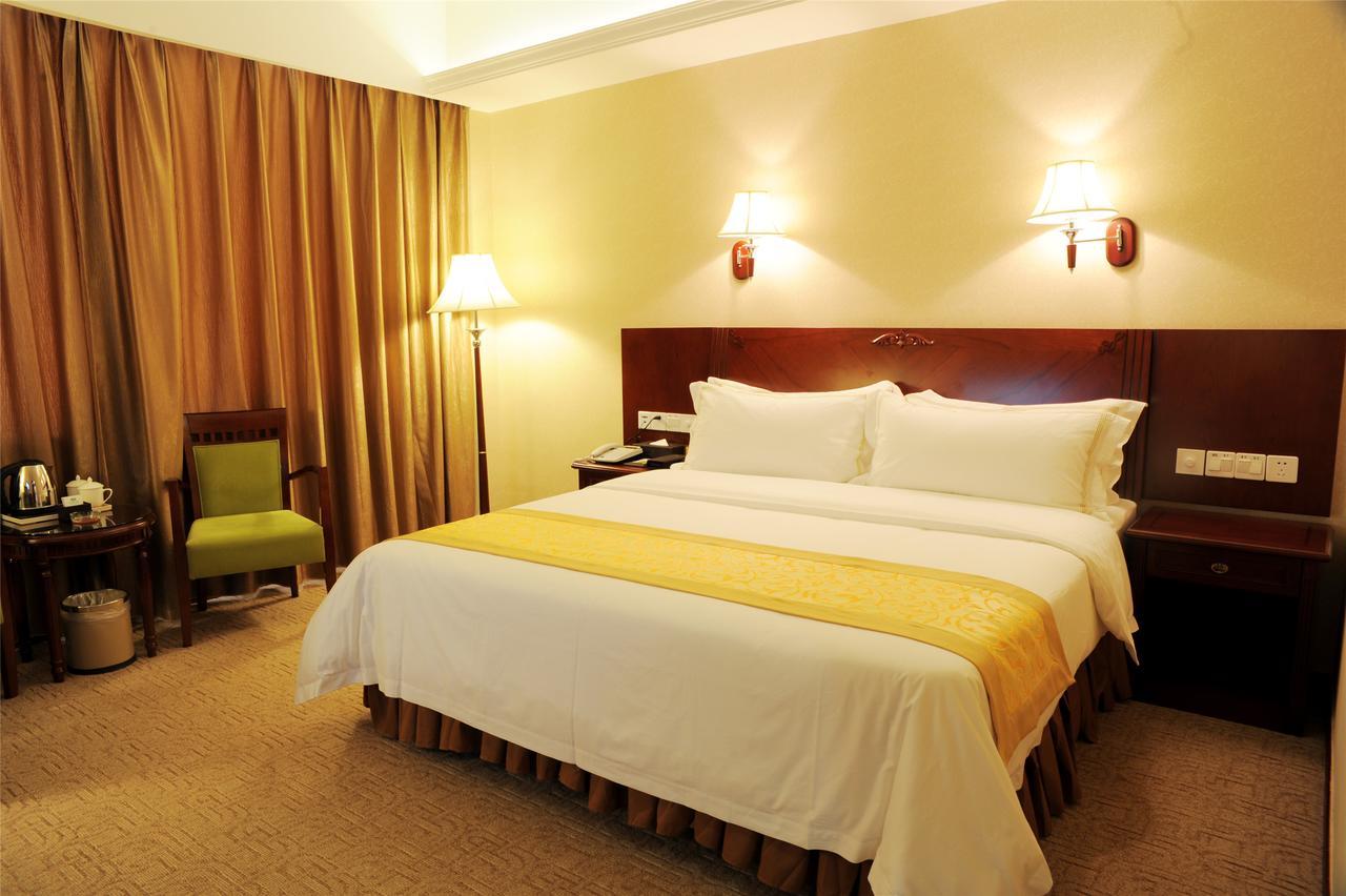 Vienna International Hotel Shanghai Baoshan Pangu Road Ngoại thất bức ảnh