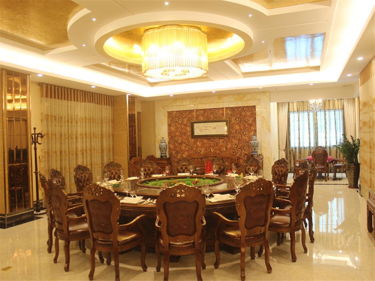 Vienna International Hotel Shanghai Baoshan Pangu Road Ngoại thất bức ảnh
