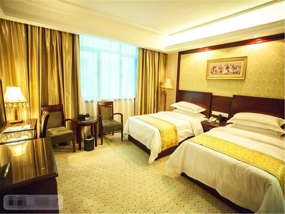 Vienna International Hotel Shanghai Baoshan Pangu Road Ngoại thất bức ảnh