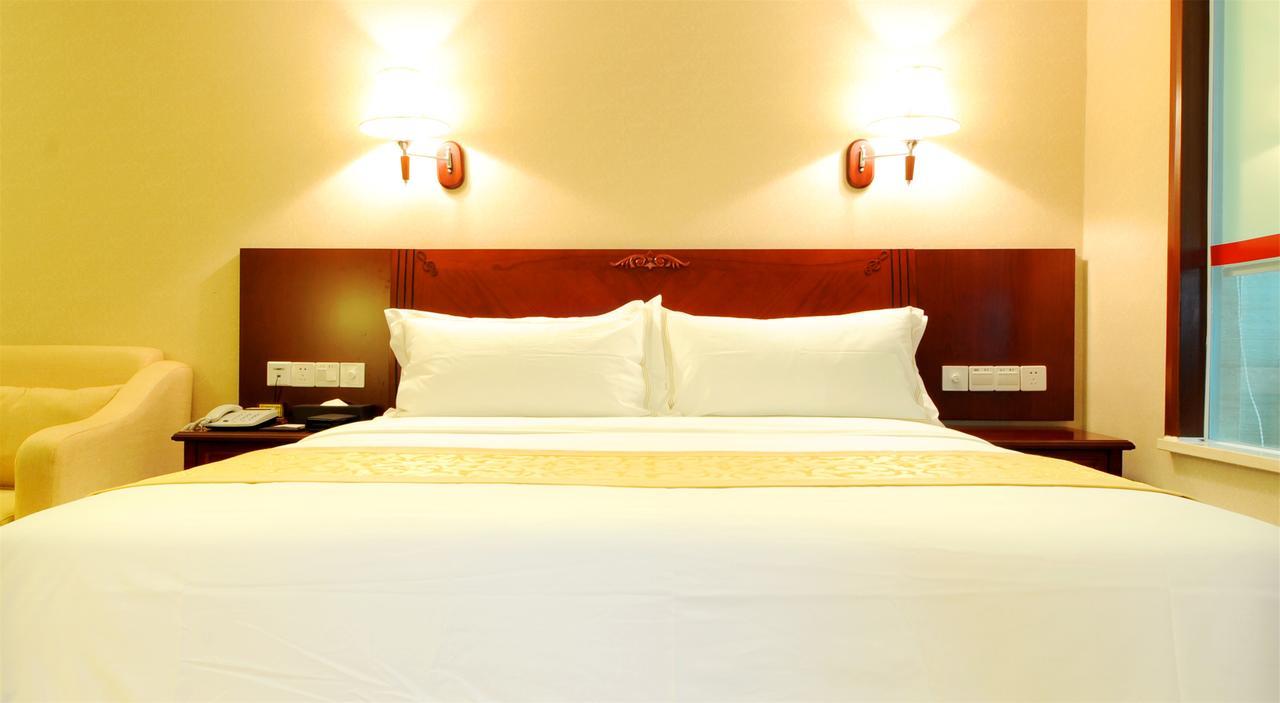 Vienna International Hotel Shanghai Baoshan Pangu Road Ngoại thất bức ảnh