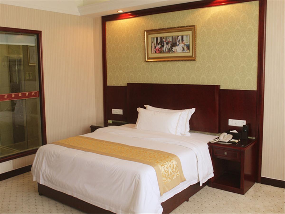 Vienna International Hotel Shanghai Baoshan Pangu Road Ngoại thất bức ảnh
