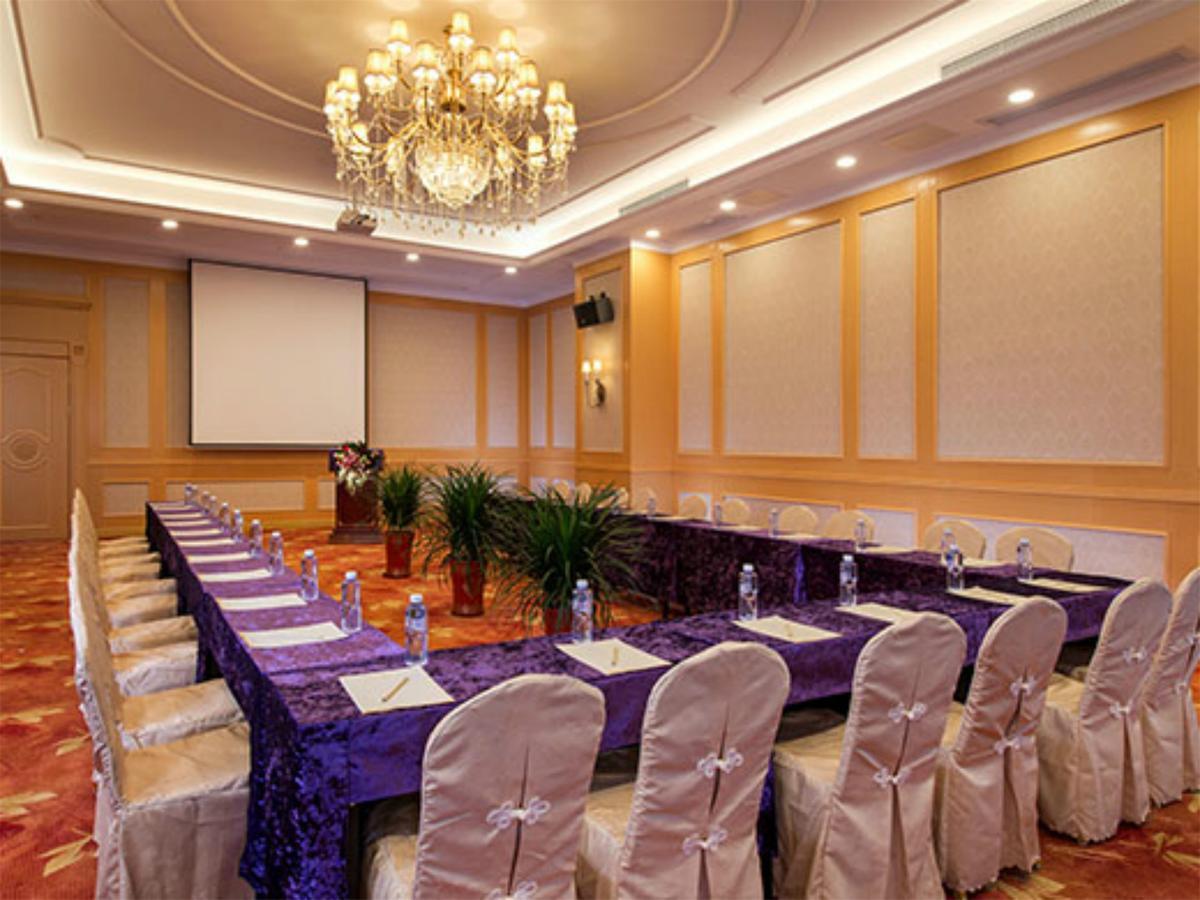 Vienna International Hotel Shanghai Baoshan Pangu Road Ngoại thất bức ảnh