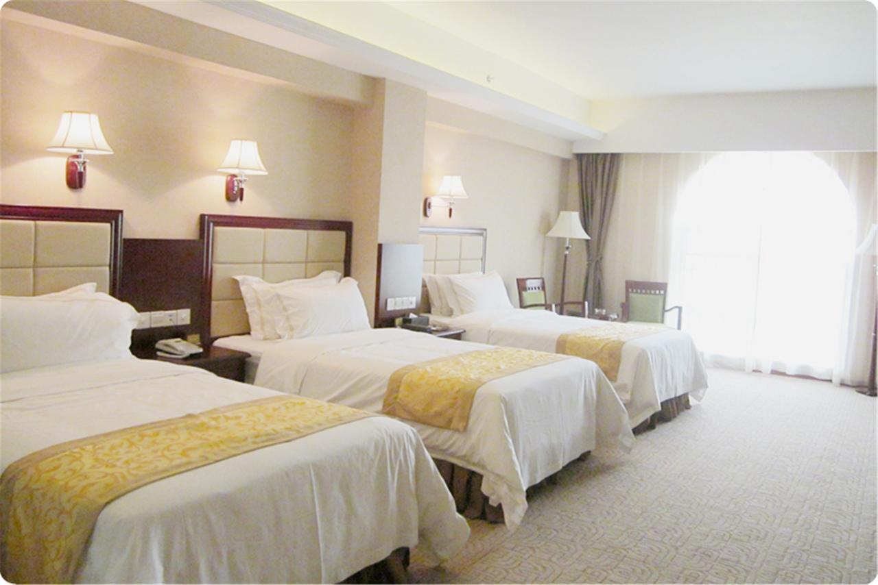 Vienna International Hotel Shanghai Baoshan Pangu Road Ngoại thất bức ảnh