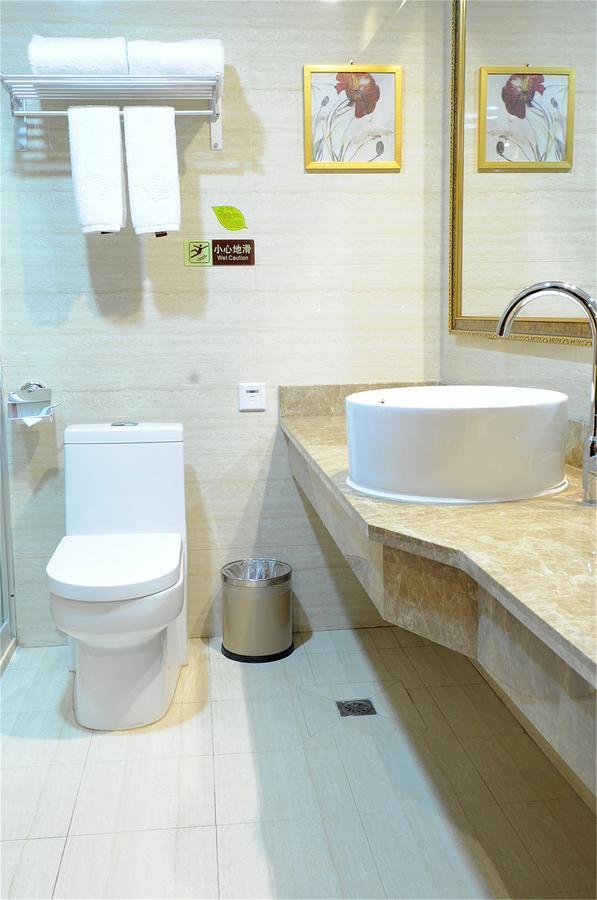 Vienna International Hotel Shanghai Baoshan Pangu Road Ngoại thất bức ảnh