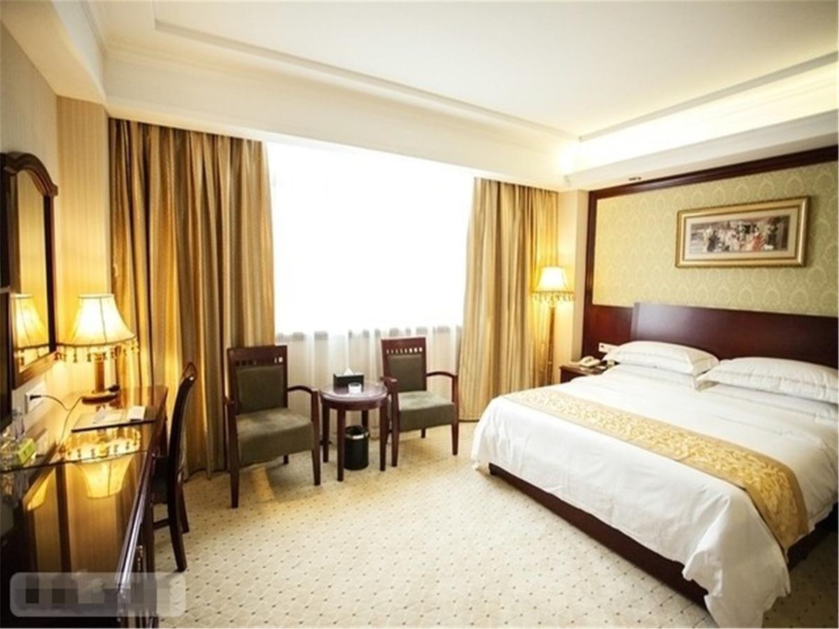 Vienna International Hotel Shanghai Baoshan Pangu Road Ngoại thất bức ảnh