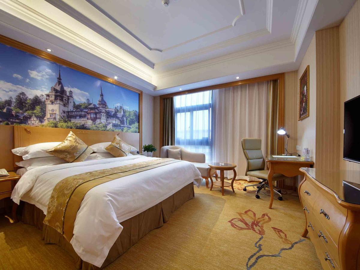 Vienna International Hotel Shanghai Baoshan Pangu Road Ngoại thất bức ảnh