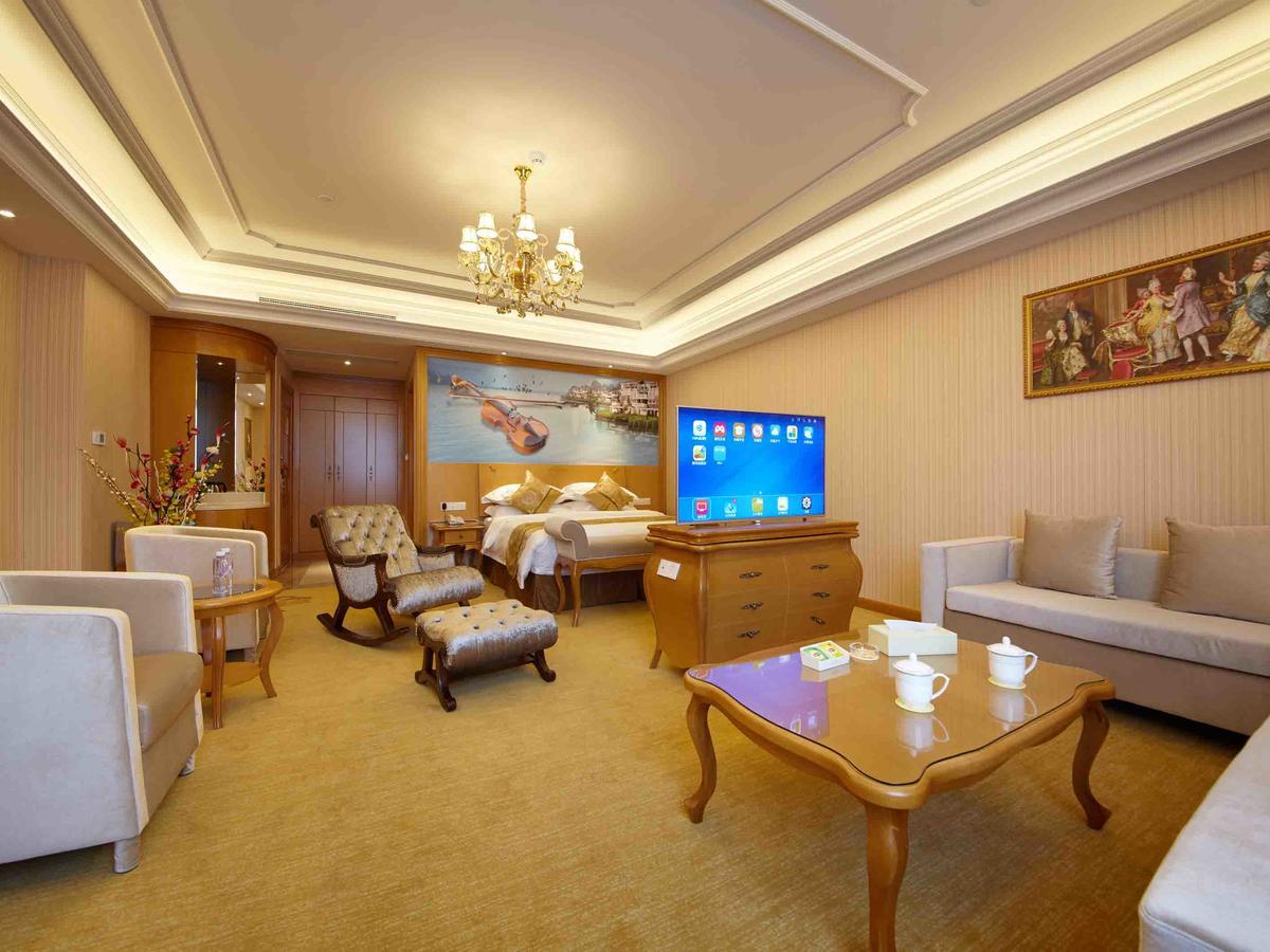 Vienna International Hotel Shanghai Baoshan Pangu Road Ngoại thất bức ảnh