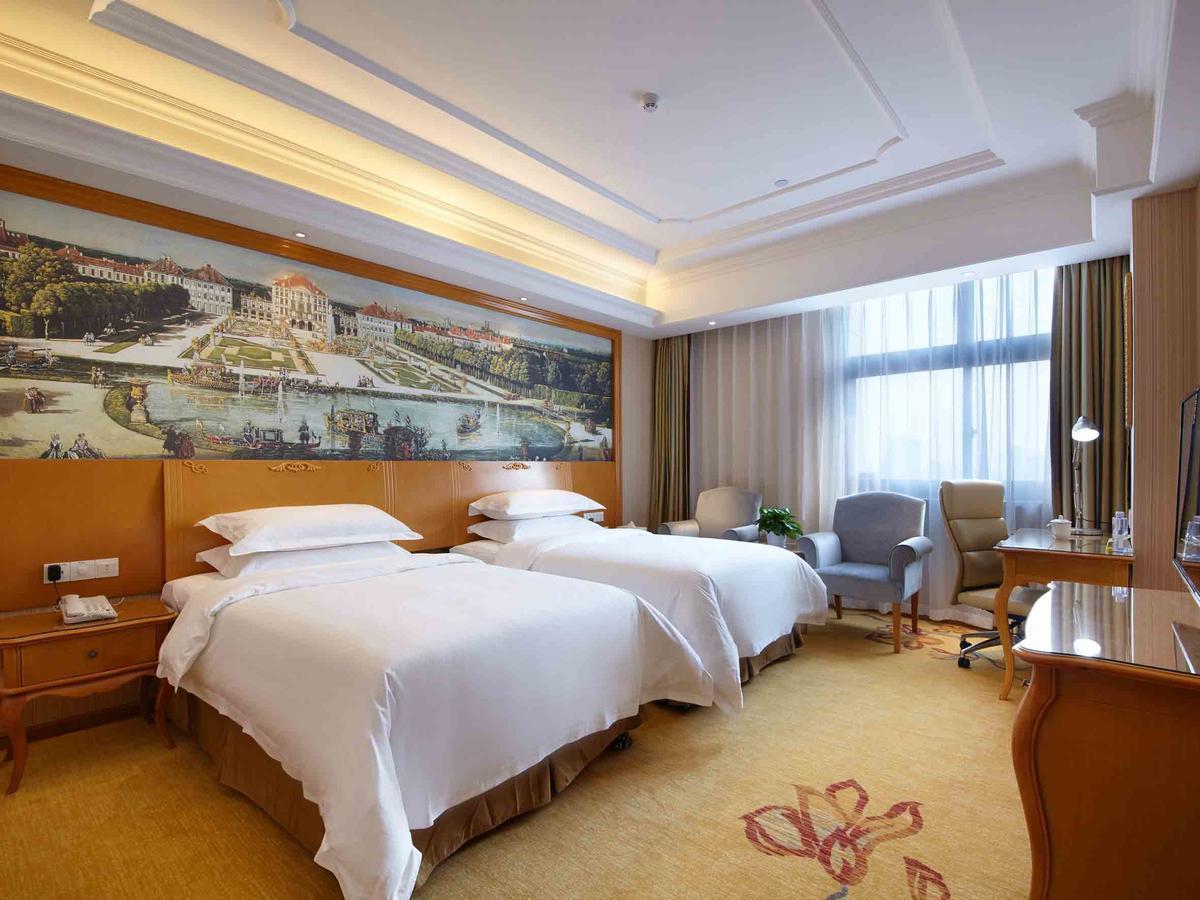 Vienna International Hotel Shanghai Baoshan Pangu Road Ngoại thất bức ảnh