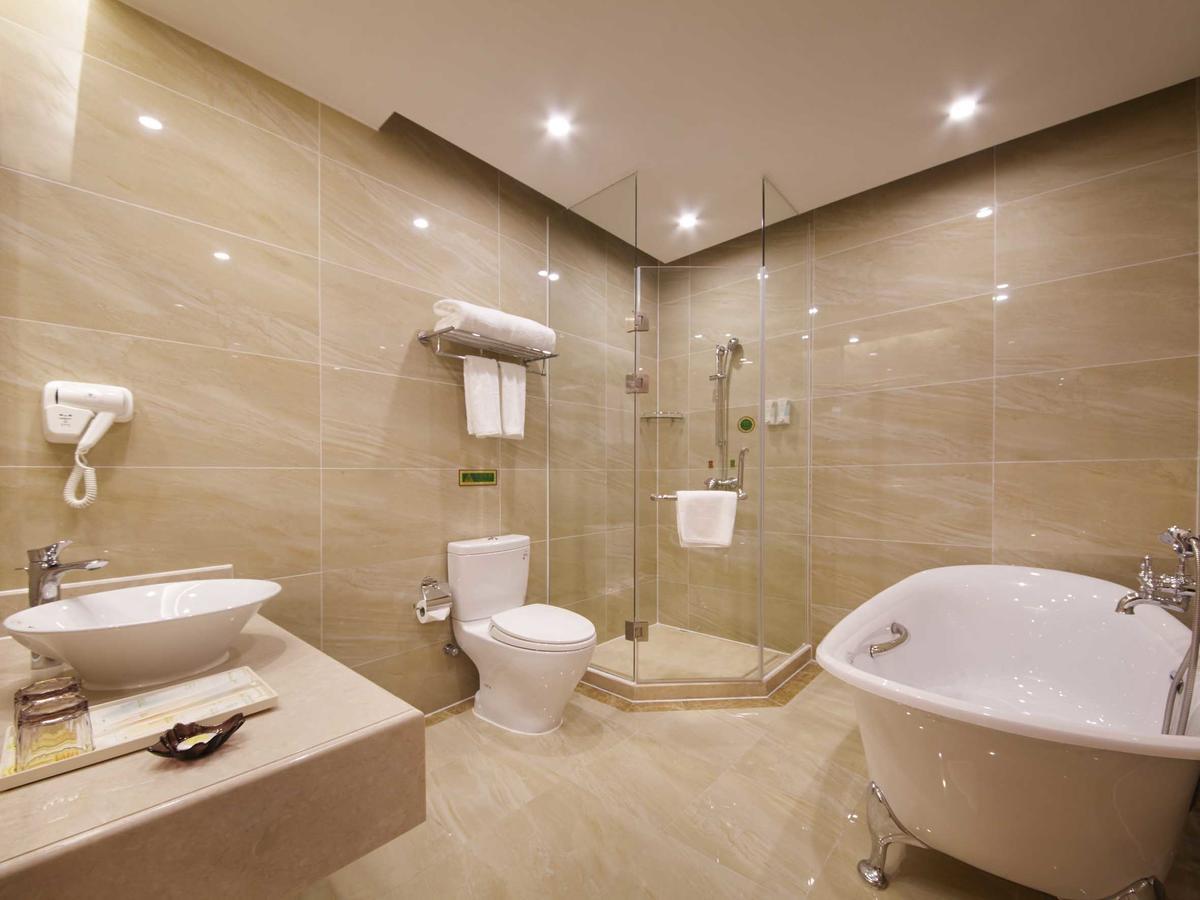 Vienna International Hotel Shanghai Baoshan Pangu Road Ngoại thất bức ảnh