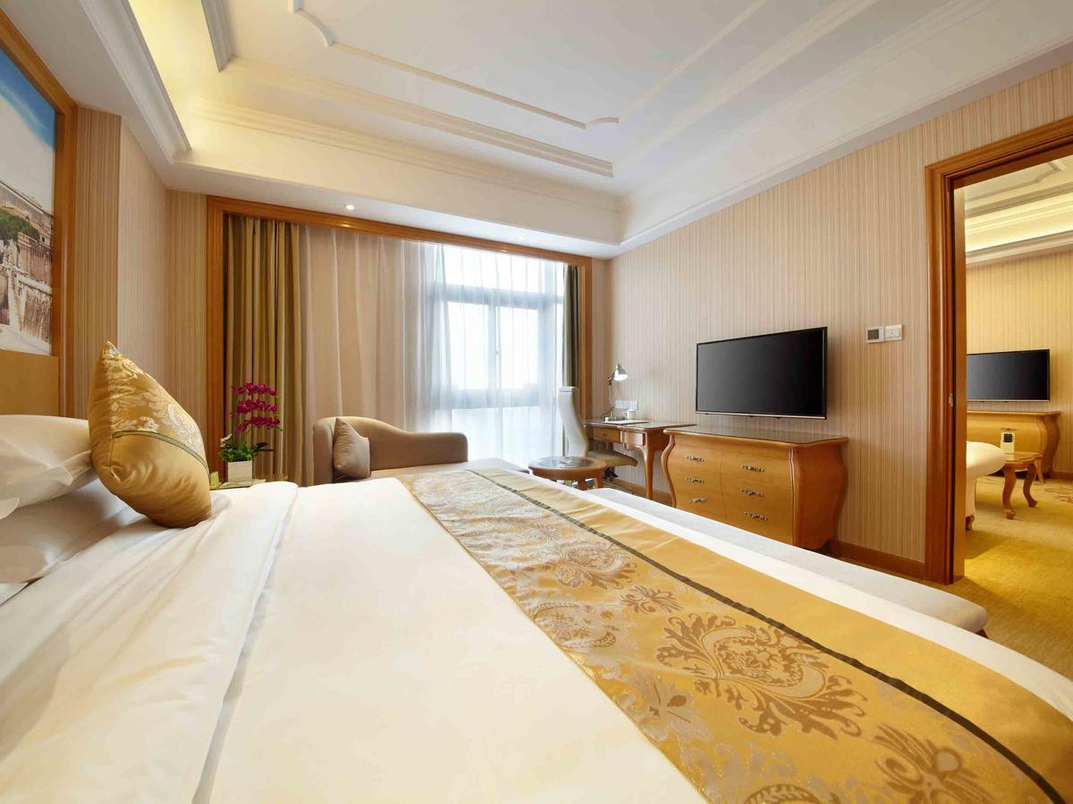 Vienna International Hotel Shanghai Baoshan Pangu Road Ngoại thất bức ảnh