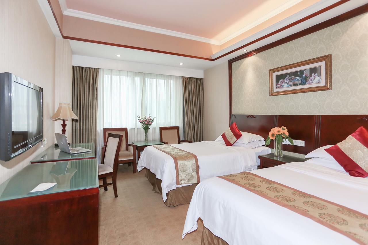 Vienna International Hotel Shanghai Baoshan Pangu Road Ngoại thất bức ảnh