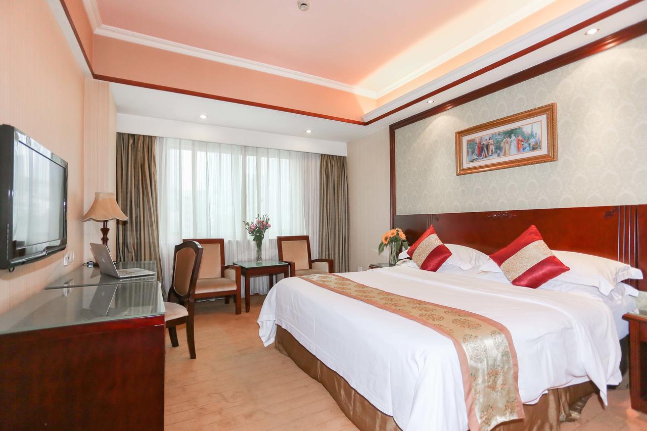 Vienna International Hotel Shanghai Baoshan Pangu Road Ngoại thất bức ảnh