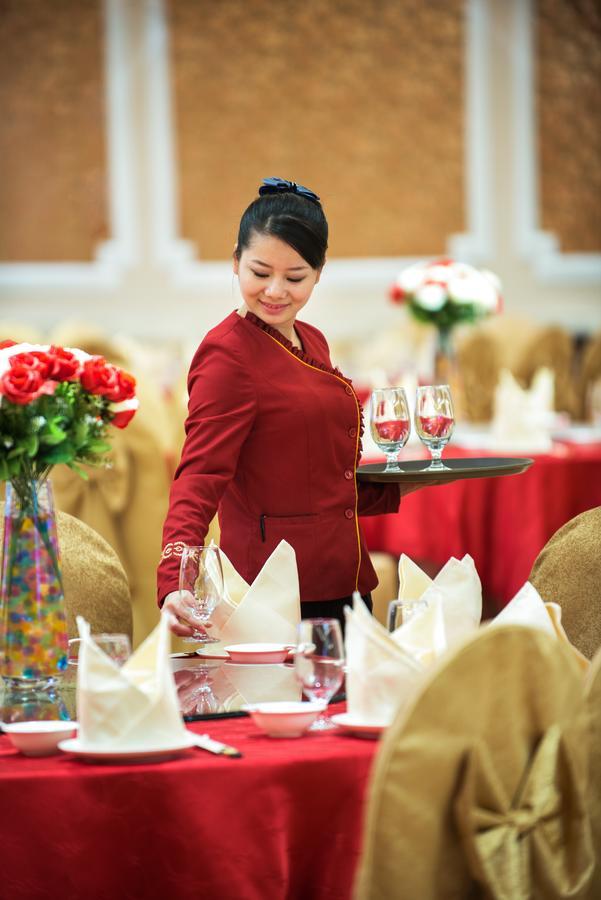 Vienna International Hotel Shanghai Baoshan Pangu Road Ngoại thất bức ảnh
