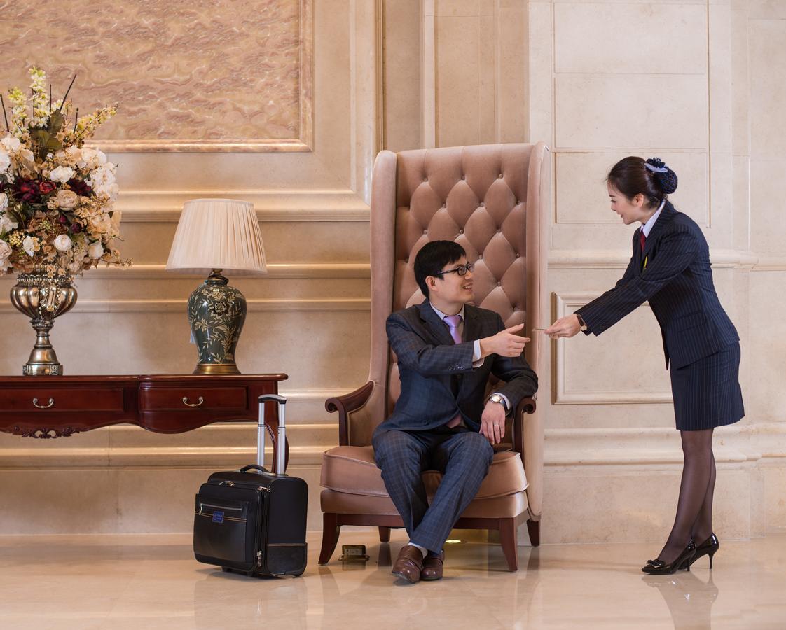Vienna International Hotel Shanghai Baoshan Pangu Road Ngoại thất bức ảnh