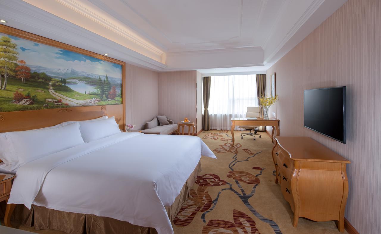 Vienna International Hotel Shanghai Baoshan Pangu Road Ngoại thất bức ảnh