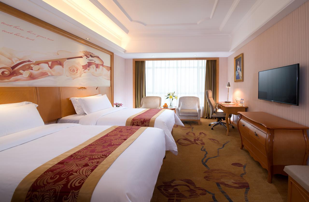 Vienna International Hotel Shanghai Baoshan Pangu Road Ngoại thất bức ảnh