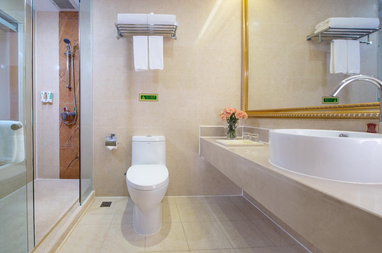 Vienna International Hotel Shanghai Baoshan Pangu Road Ngoại thất bức ảnh