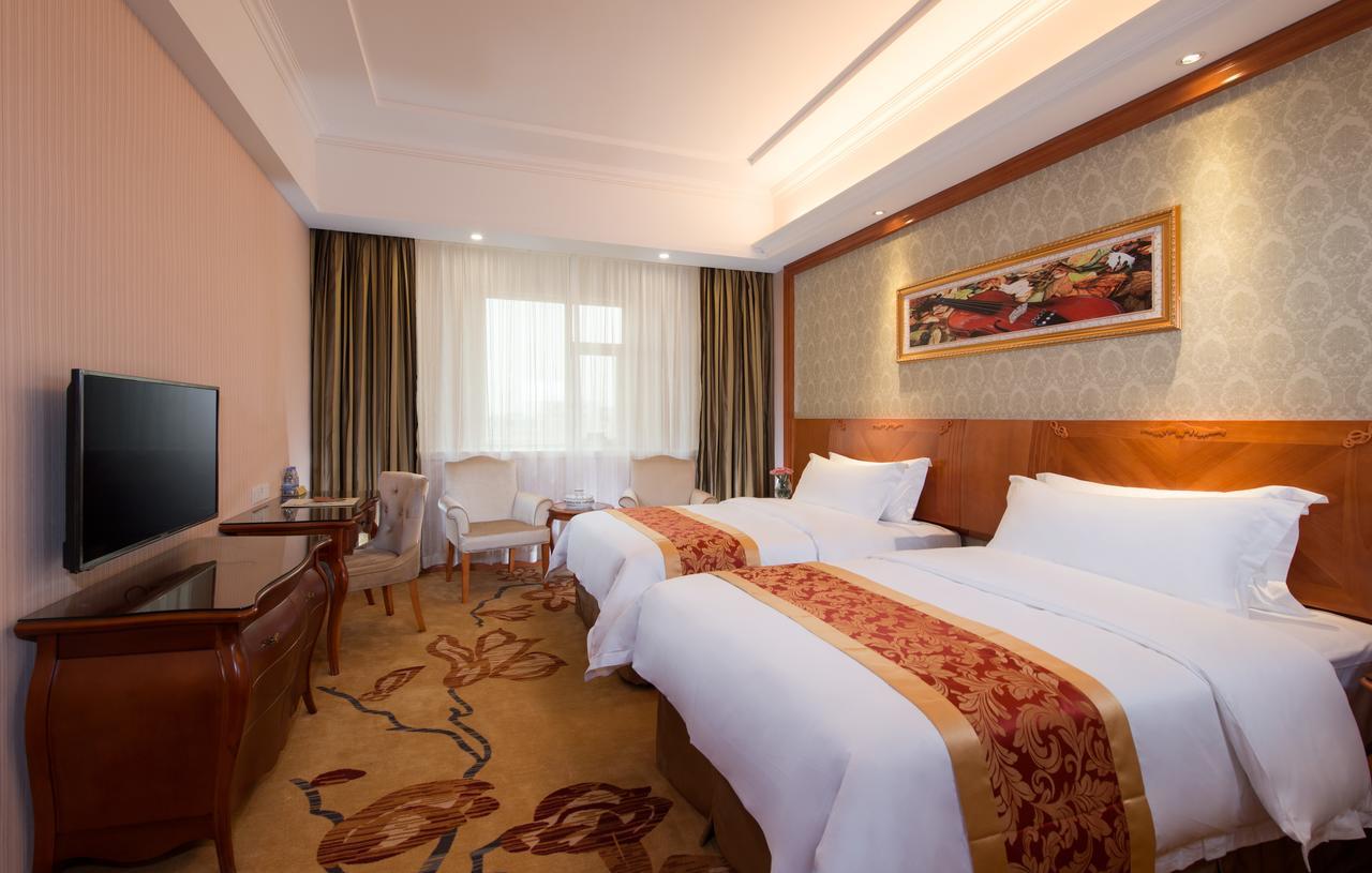 Vienna International Hotel Shanghai Baoshan Pangu Road Ngoại thất bức ảnh