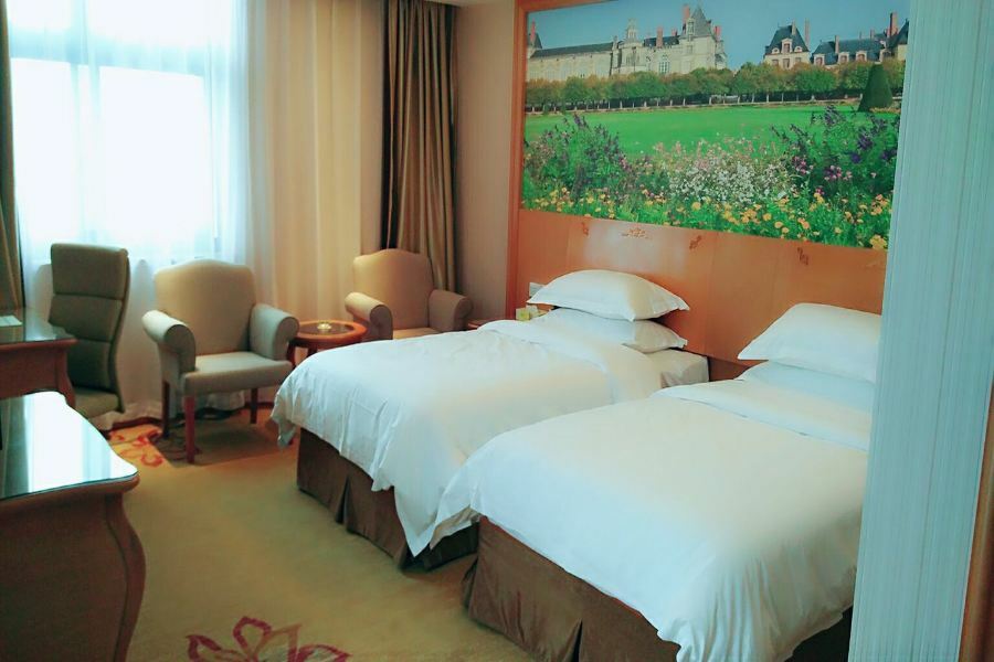 Vienna International Hotel Shanghai Baoshan Pangu Road Ngoại thất bức ảnh