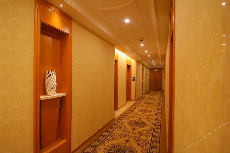 Vienna International Hotel Shanghai Baoshan Pangu Road Ngoại thất bức ảnh