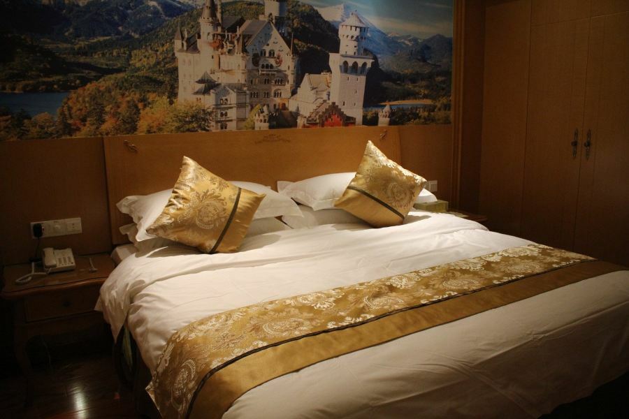 Vienna International Hotel Shanghai Baoshan Pangu Road Ngoại thất bức ảnh