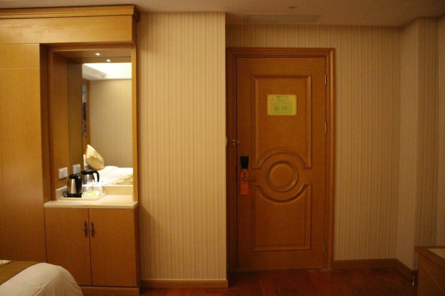 Vienna International Hotel Shanghai Baoshan Pangu Road Ngoại thất bức ảnh