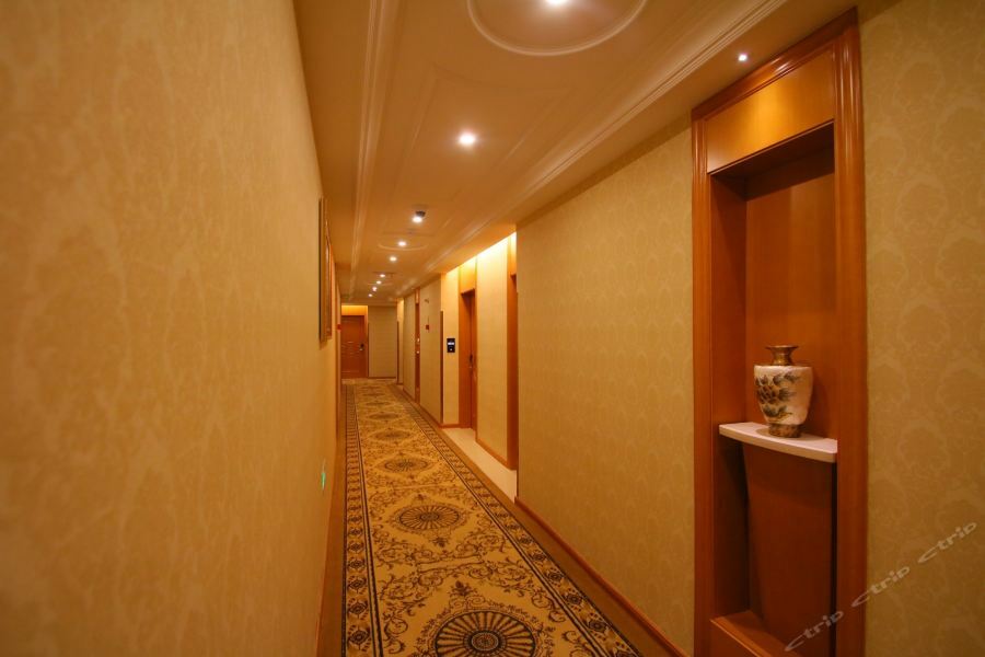Vienna International Hotel Shanghai Baoshan Pangu Road Ngoại thất bức ảnh