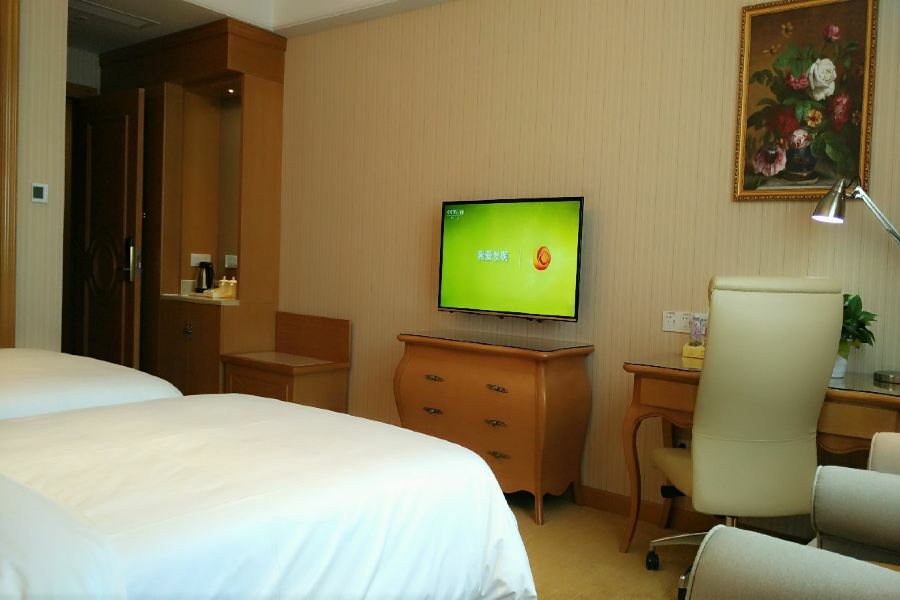 Vienna International Hotel Shanghai Baoshan Pangu Road Ngoại thất bức ảnh